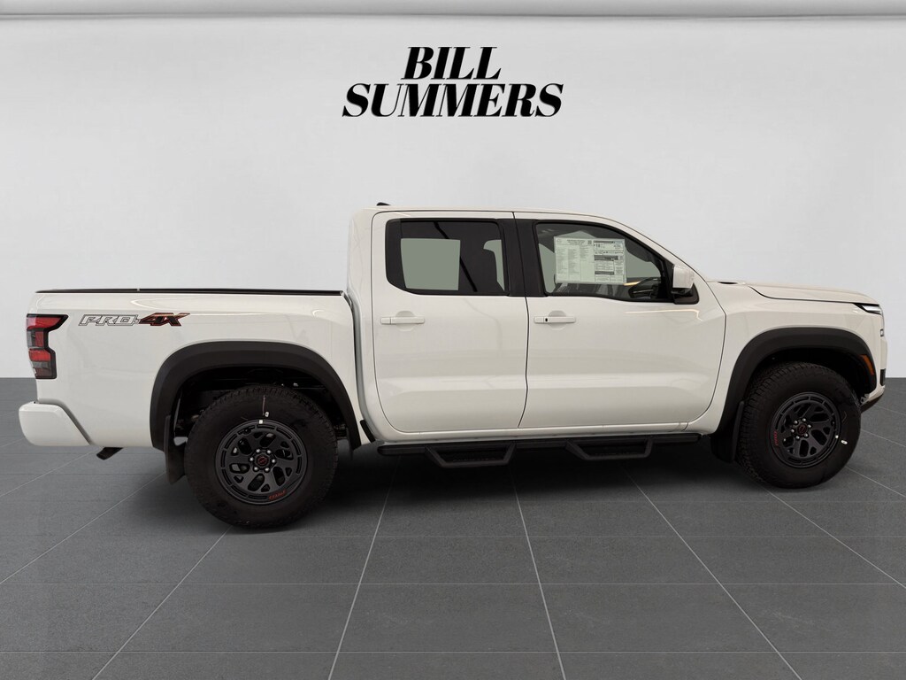 New 2026 Nissan Frontier PRO-4X Crew Cab 4x4 PRO-4X