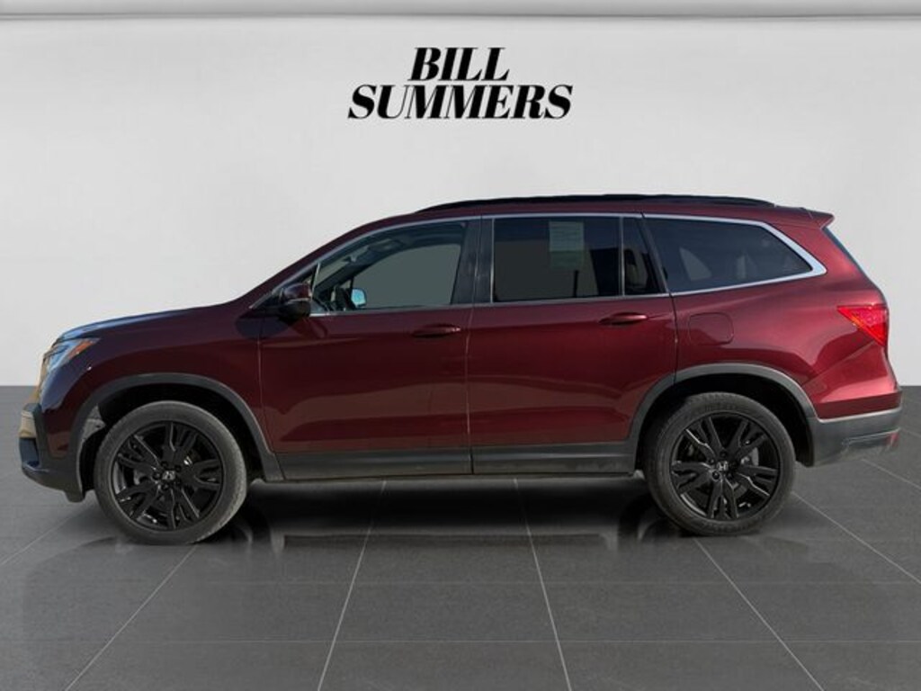 Used 2022 Honda Pilot Special Edition SUV