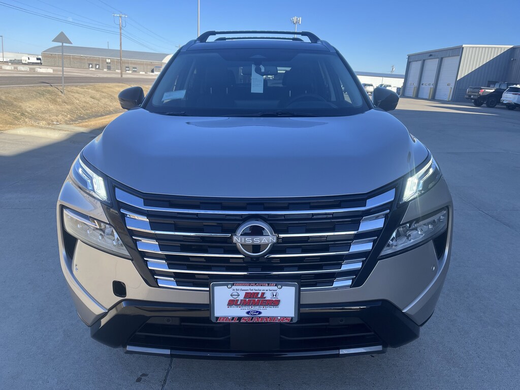 New 2026 Nissan Rogue Platinum AWD Platinum *Ltd Avail*