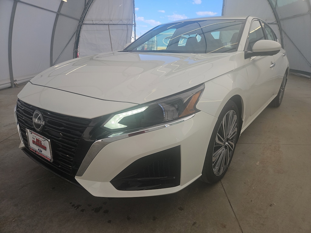 New 2025 Nissan Altima SL SL FWD