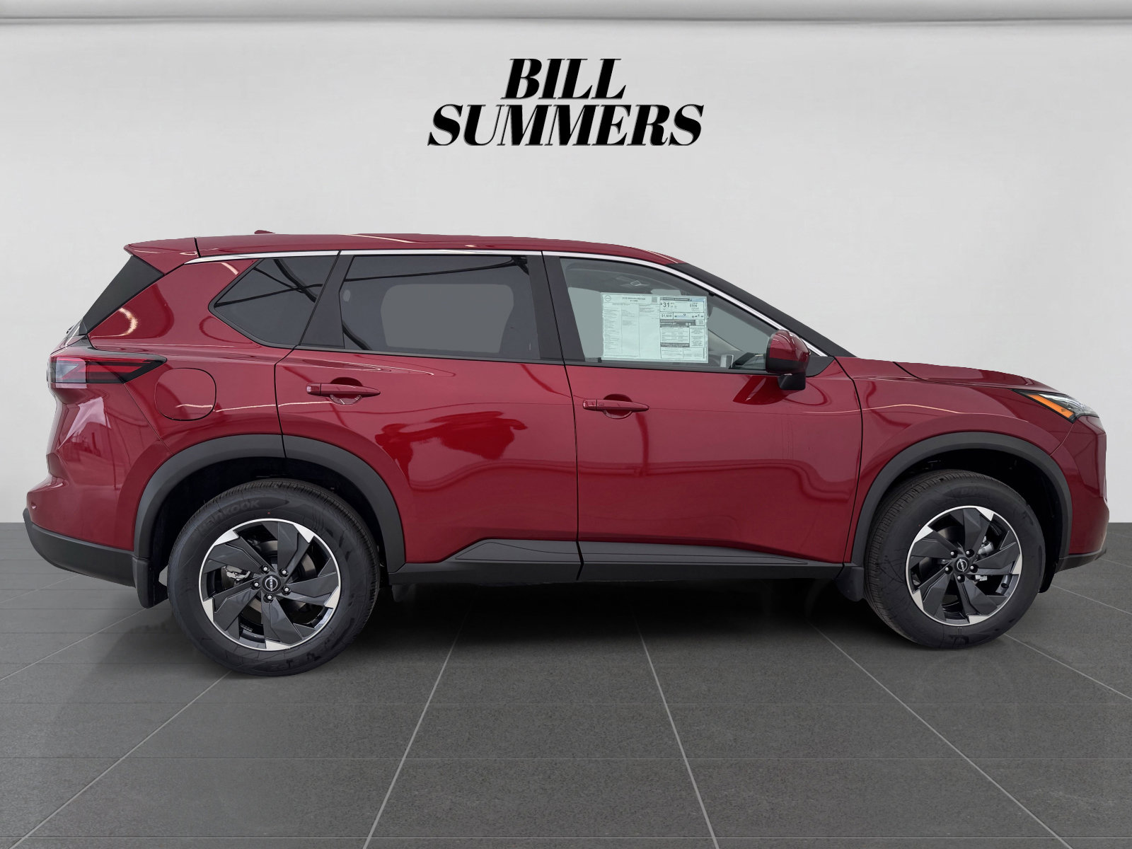 2026 Nissan Rogue SV - Photo 4
