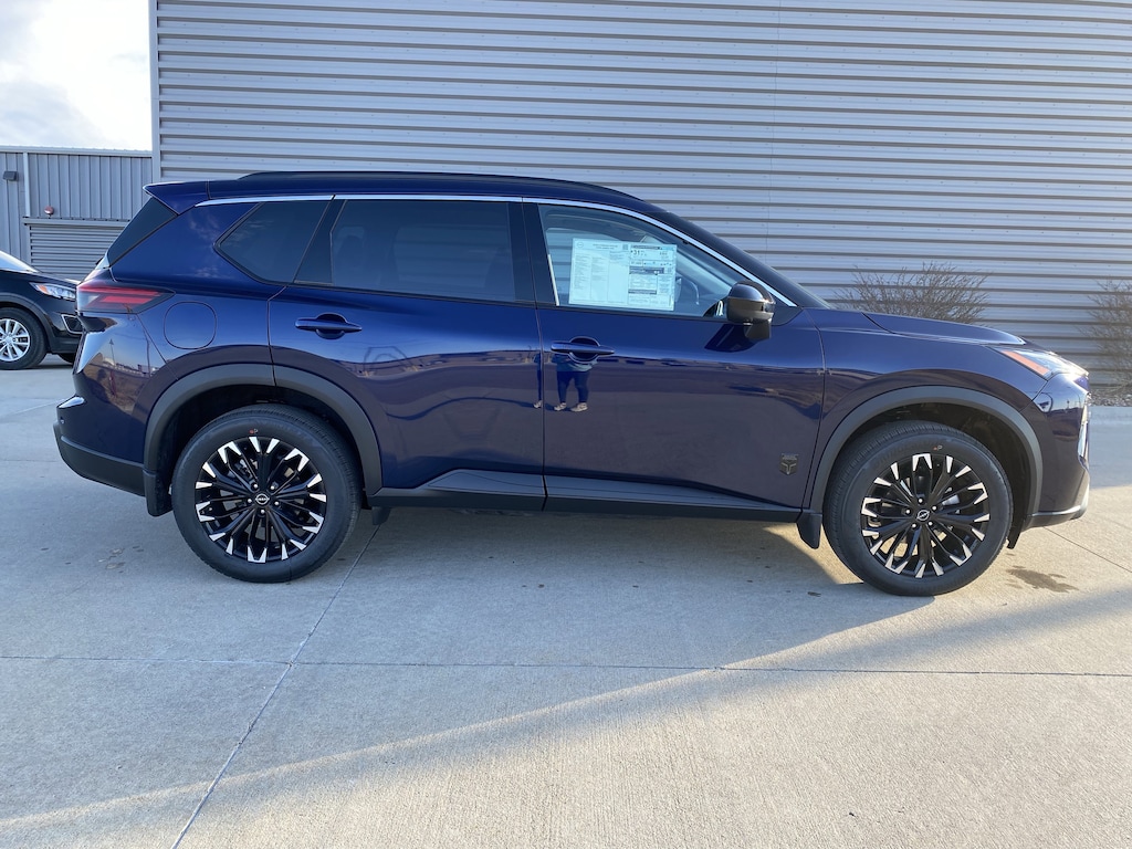New 2026 Nissan Rogue Dark Armor 2026.5 AWD Dark Armor