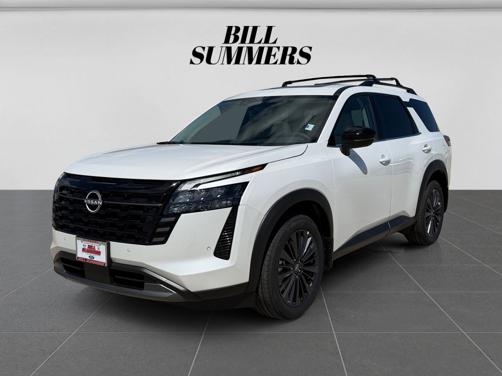 2026 Nissan Pathfinder SL 4WD's photo