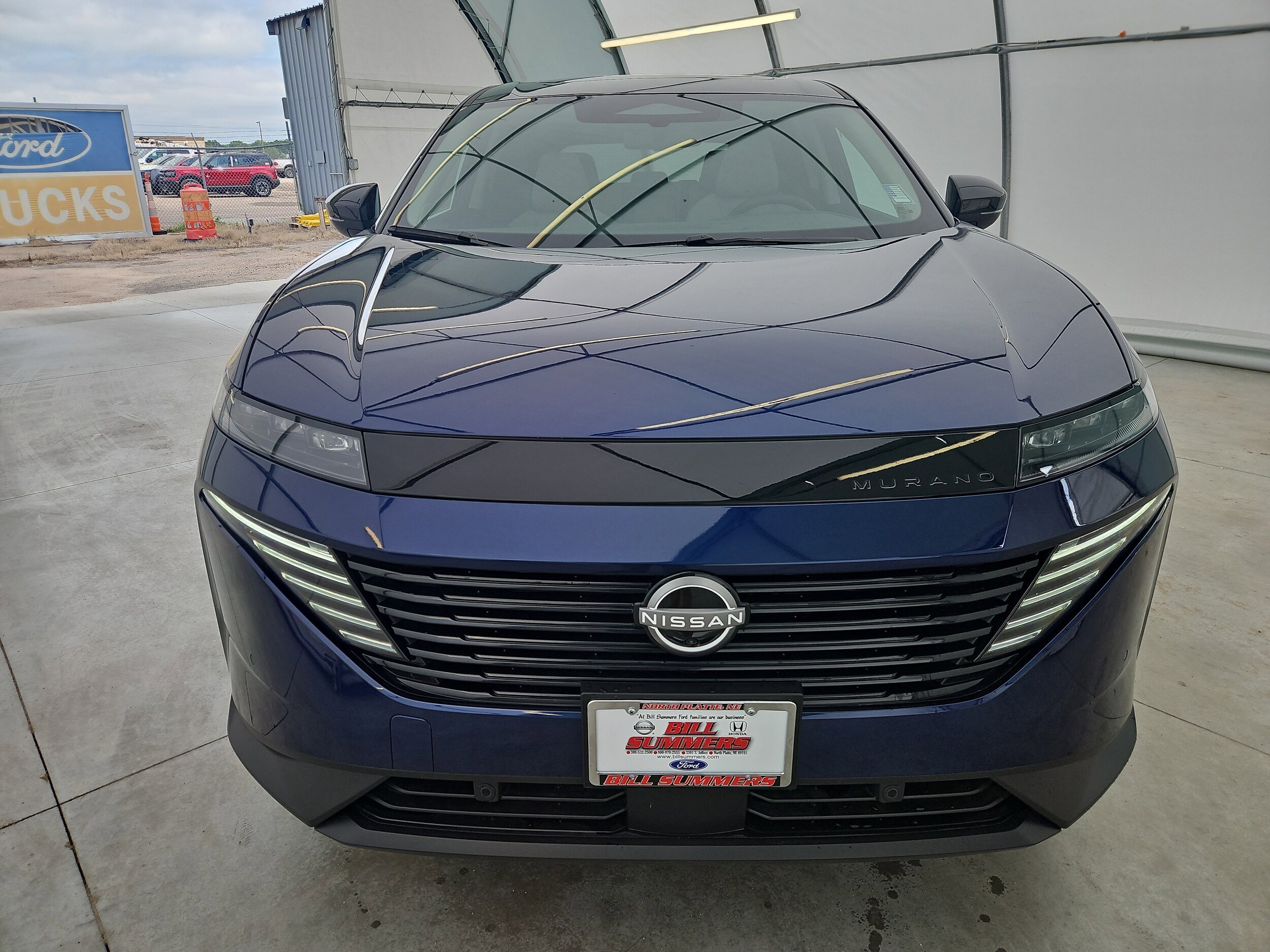 2025 Nissan Murano SL photo 2