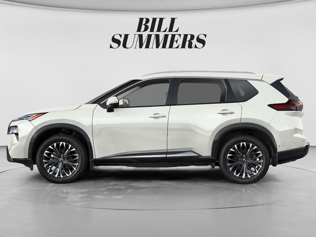 New 2026 Nissan Rogue Platinum 2026.5 AWD Platinum