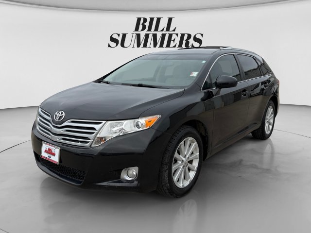 2010 Toyota Venza Base