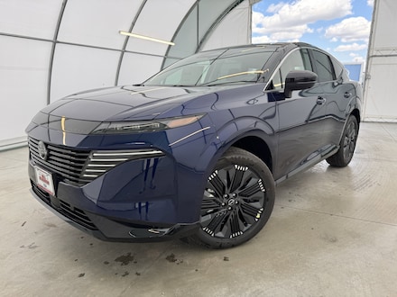 2025 Nissan Murano Platinum AWD Platinum 5N1AZ3DT6SC127123