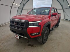 2026 Nissan Frontier PRO-4X Crew Cab 4x4 PRO-4X