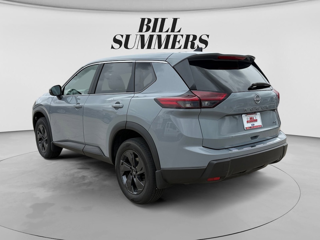 New 2026 Nissan Rogue SV 2026.5 AWD SV