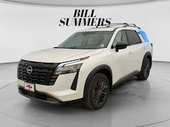 2026 Nissan Pathfinder SL SL 4WD