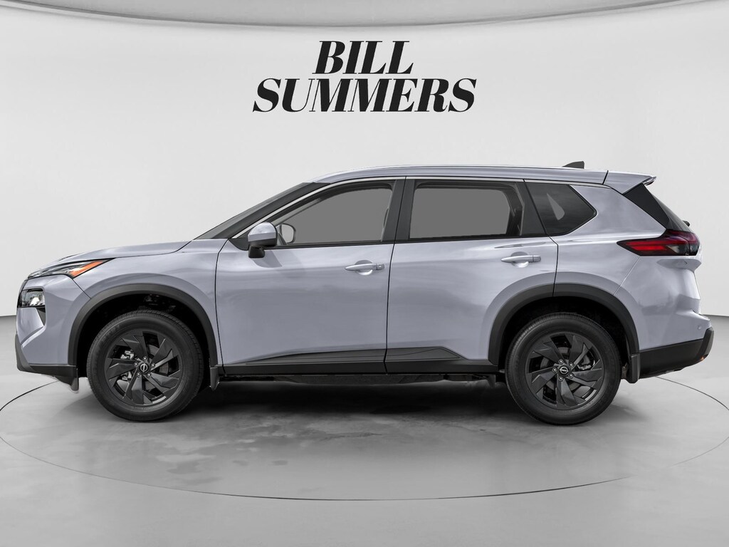 New 2026 Nissan Rogue SV 2026.5 AWD SV