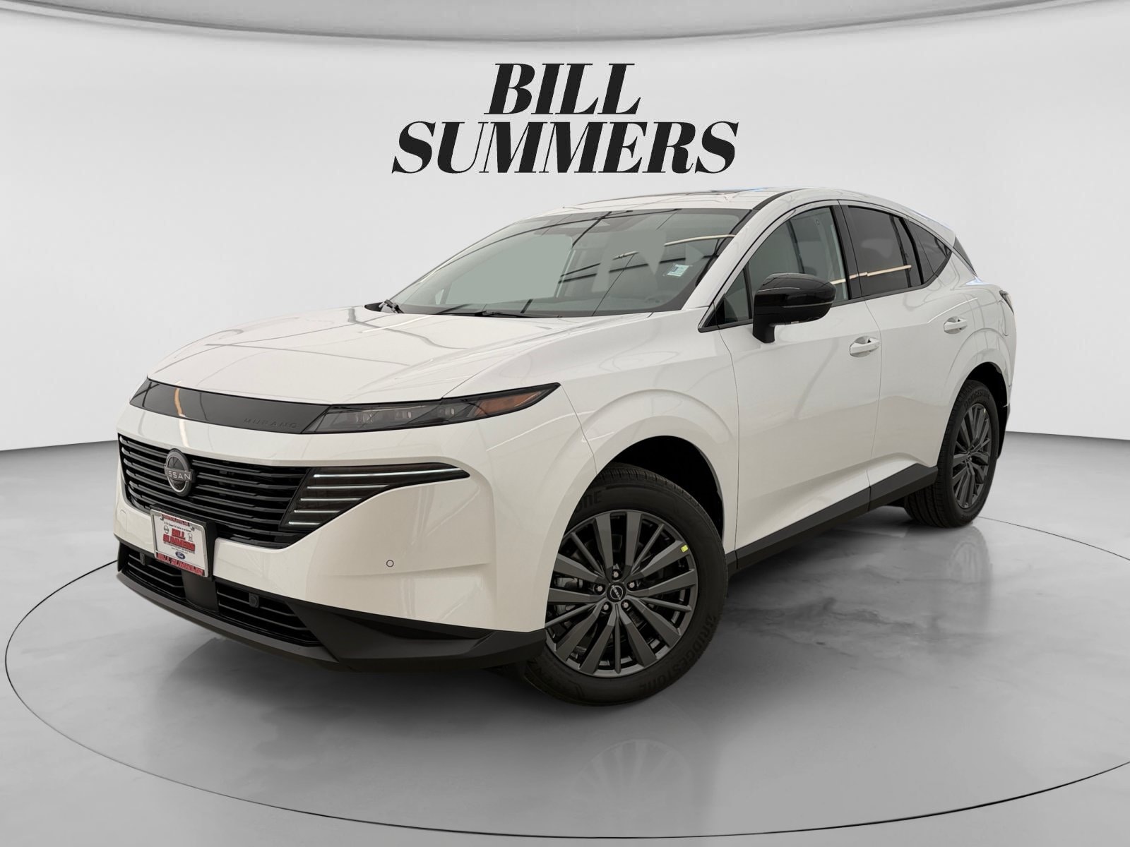 2026 Nissan Murano SL AWD's photo