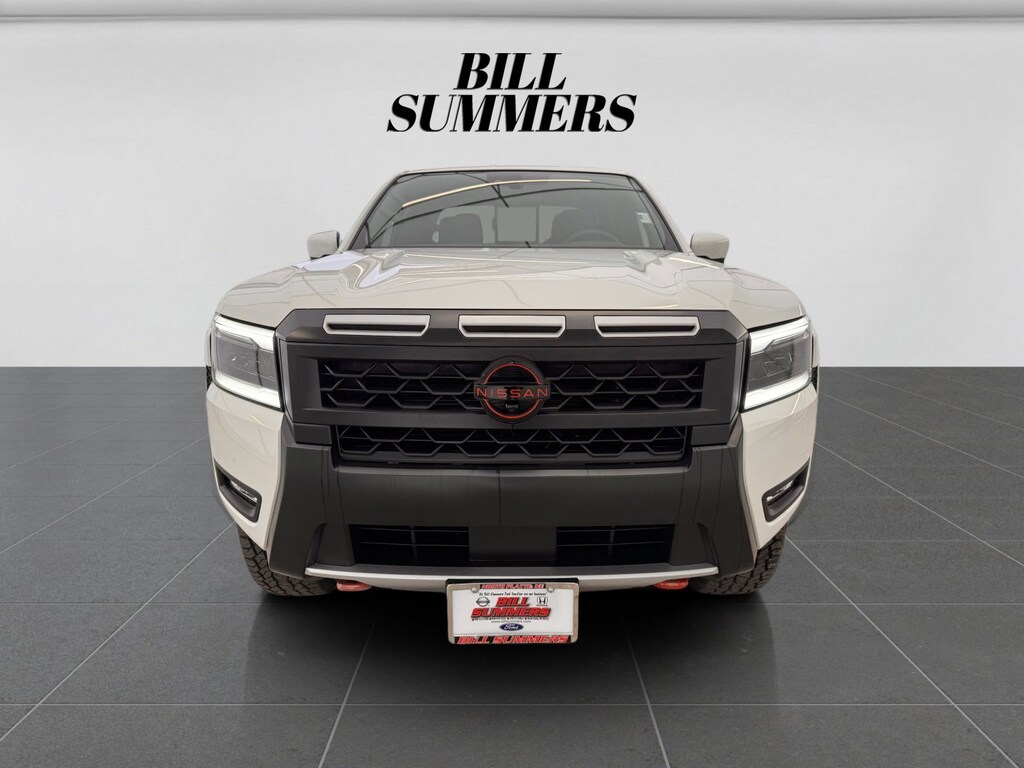 New 2026 Nissan Frontier PRO-4X Crew Cab 4x4 PRO-4X