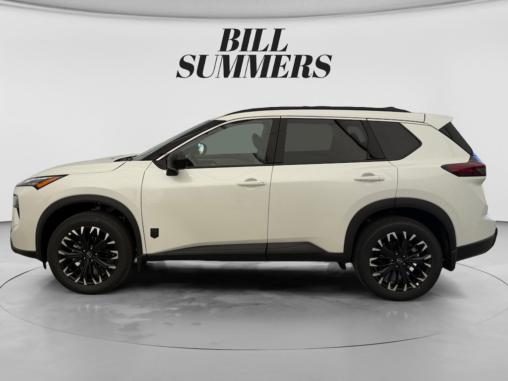 New 2026 Nissan Rogue Dark Armor 2026.5 AWD Dark Armor