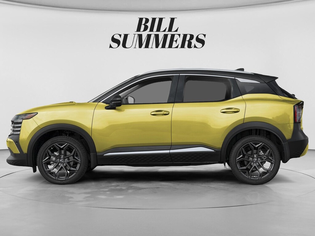 New 2027 Nissan Kicks SR SR AWD