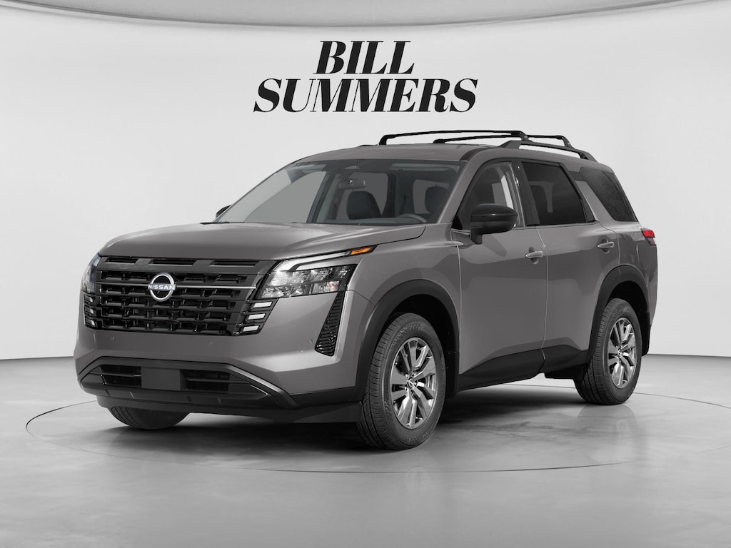 New 2026 Nissan Pathfinder SV SV 4WD