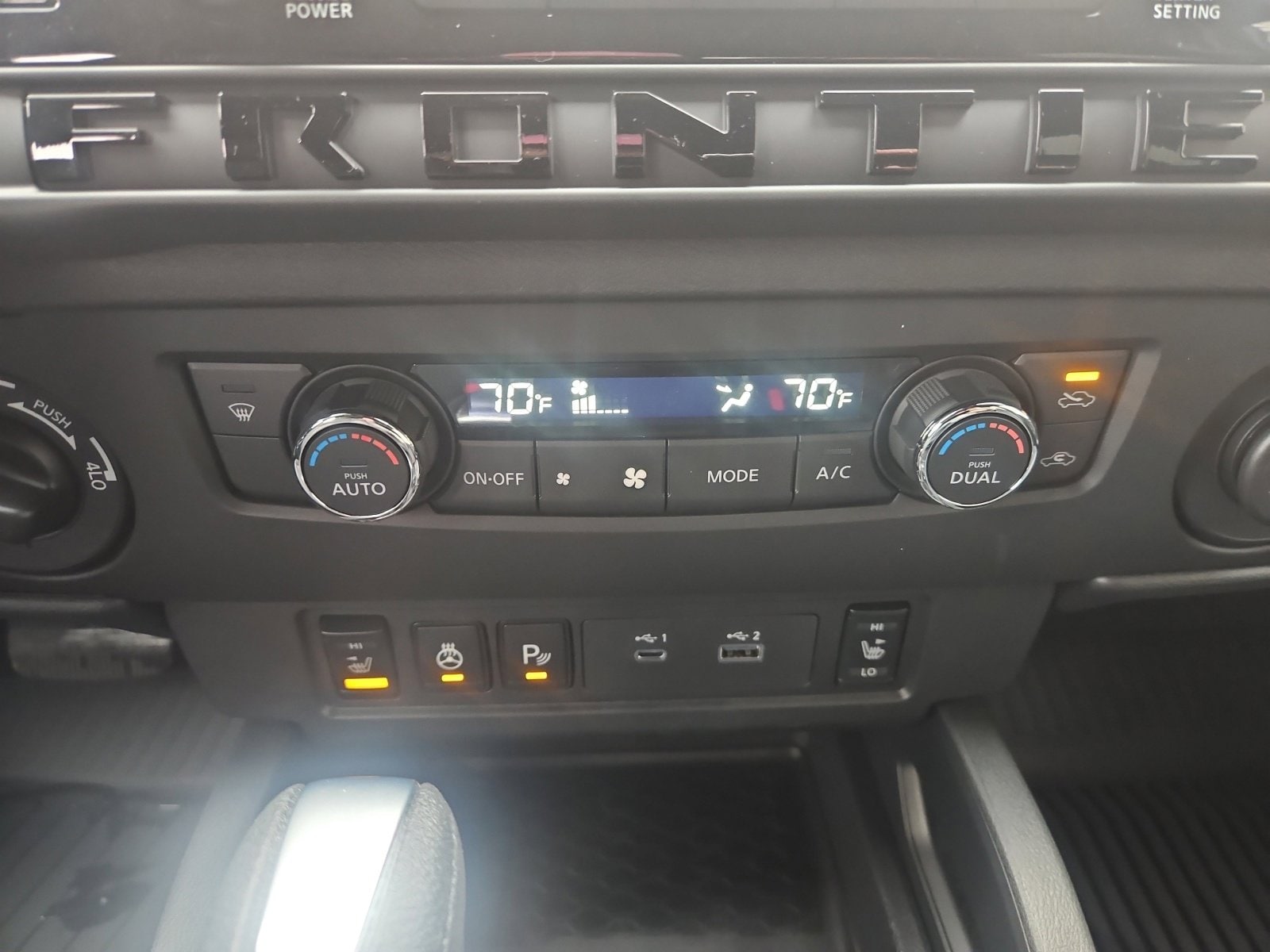 2026 Nissan Frontier SV - Photo 11