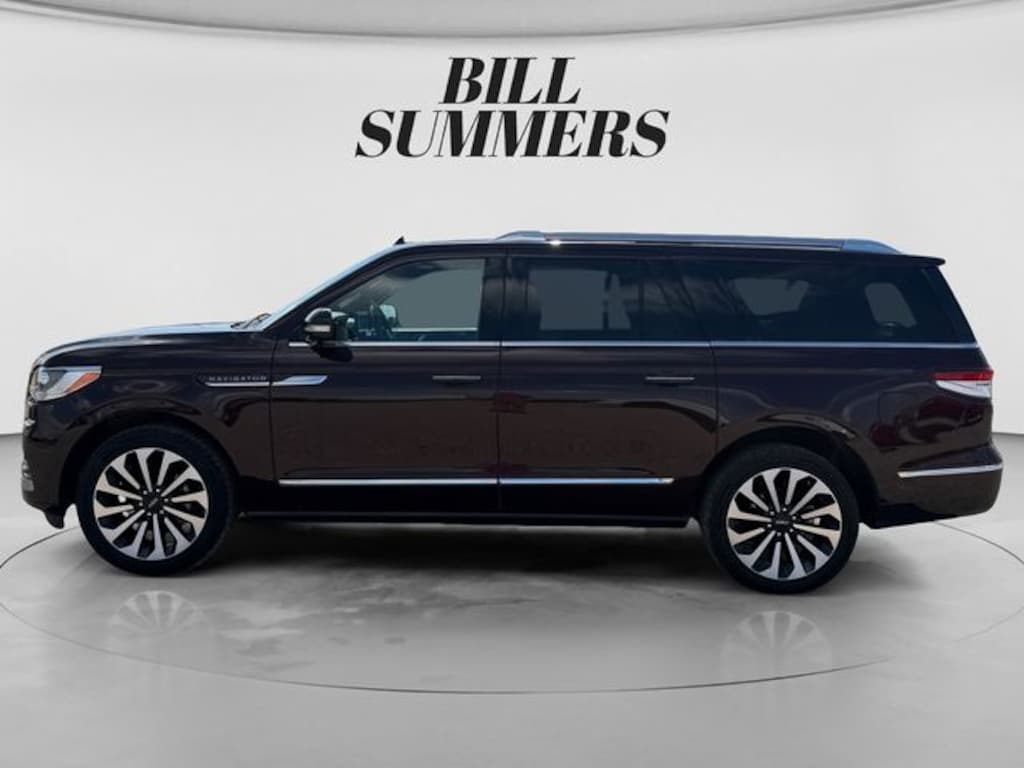 Used 2023 Lincoln Navigator L Reserve SUV