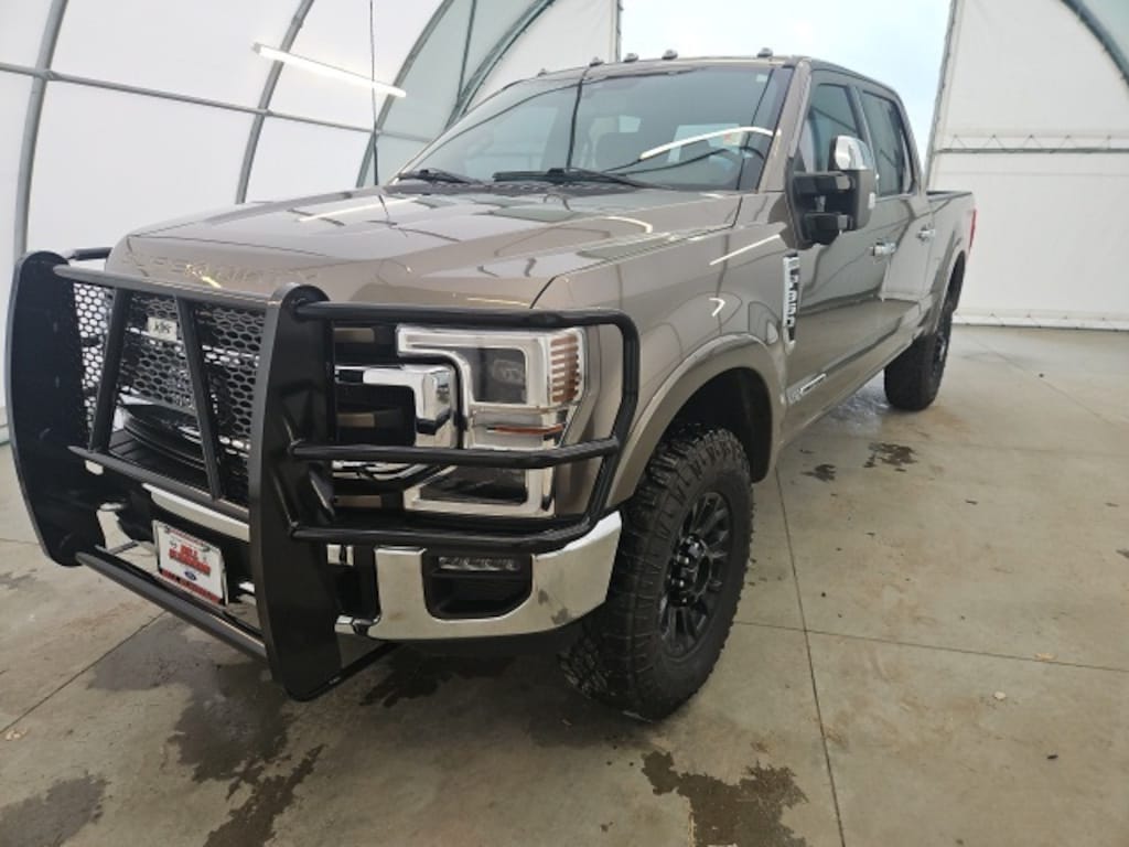 Used 2022 Ford F-350SD King Ranch Truck
