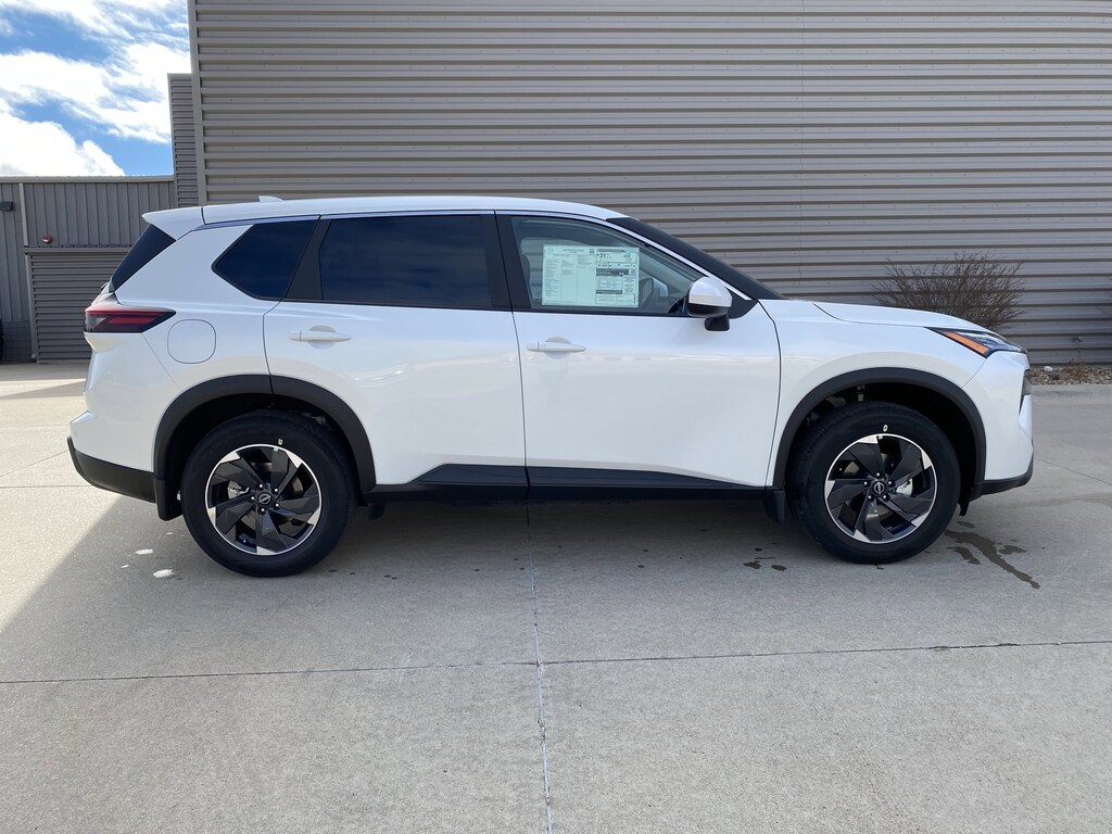 New 2026 Nissan Rogue SV AWD SV *Ltd Avail*