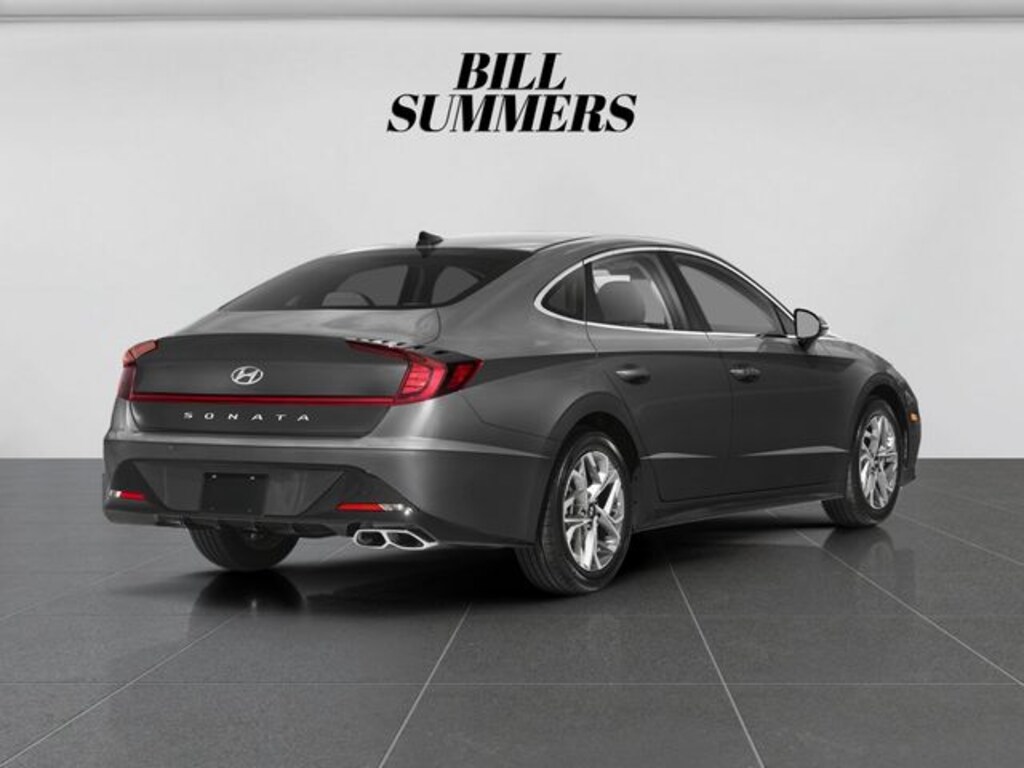 Used 2023 Hyundai Sonata SEL Sedan