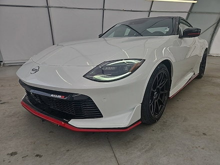 2024 Nissan Z NISMO Coupe JN1BZ4CH3RM362503