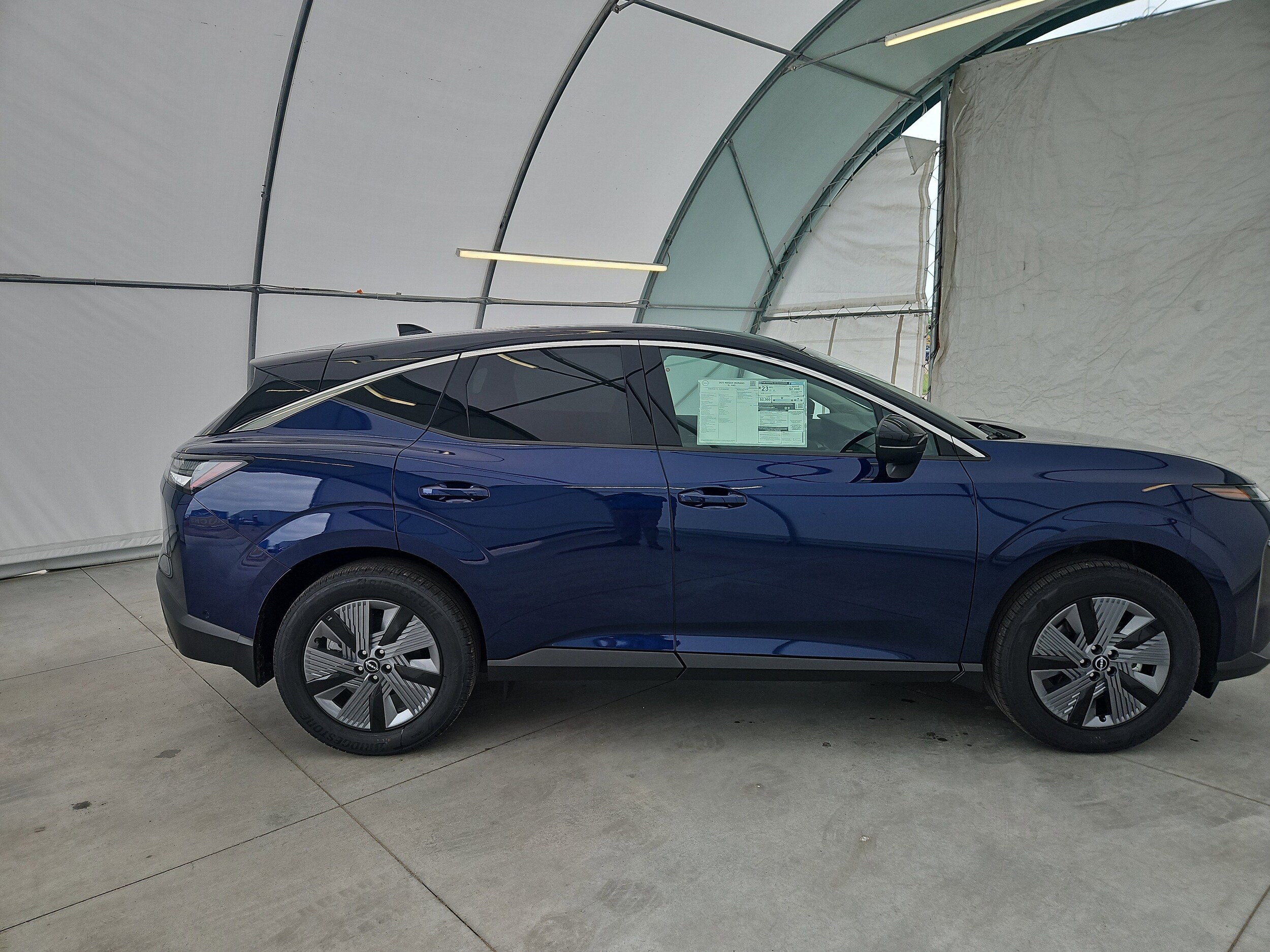 2025 Nissan Murano SL photo 4