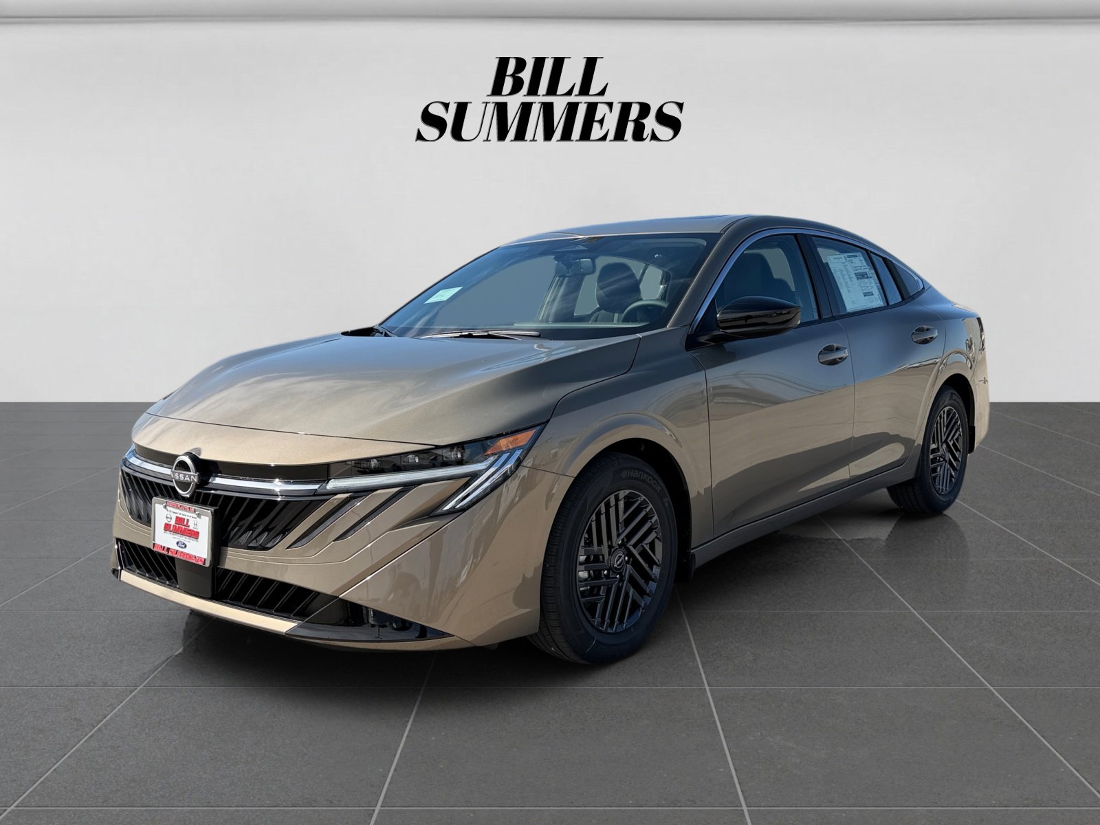 2026 Nissan Sentra SV CVT's photo