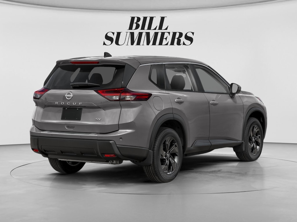 New 2026 Nissan Rogue SV 2026.5 AWD SV