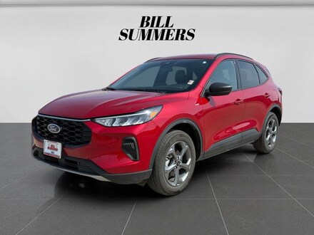2025 Ford Escape ST-Line SUV