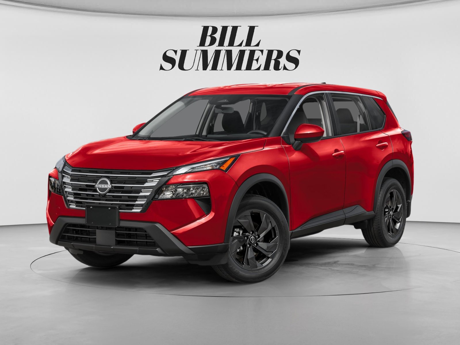 2026 Nissan Rogue SV AWD's photo