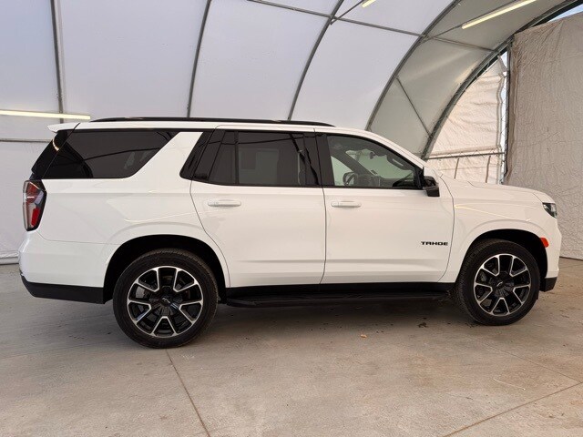 2022 Chevrolet Tahoe RST photo 4