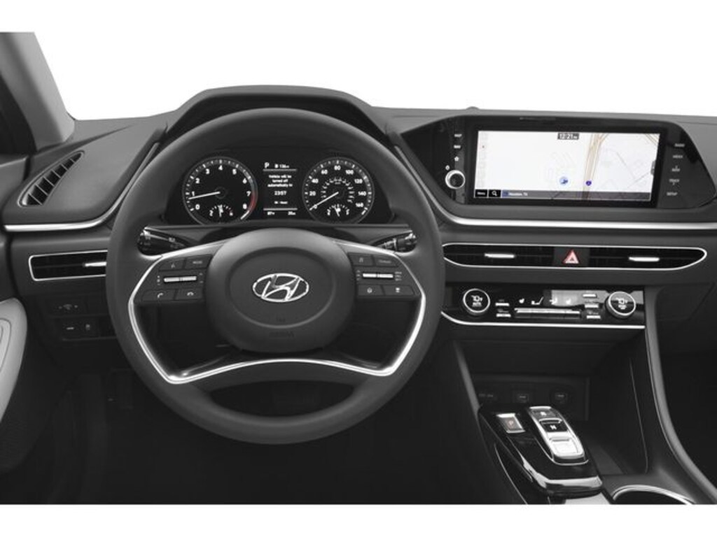 Used 2023 Hyundai Sonata SEL Sedan