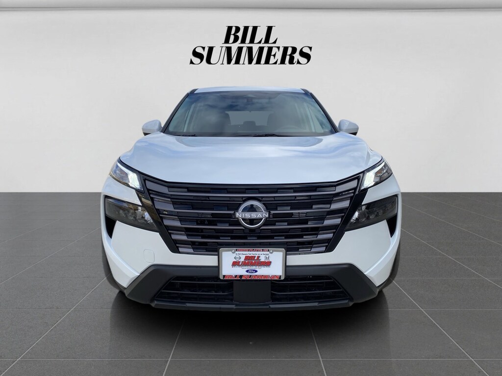 New 2026 Nissan Rogue SV 2026.5 AWD SV