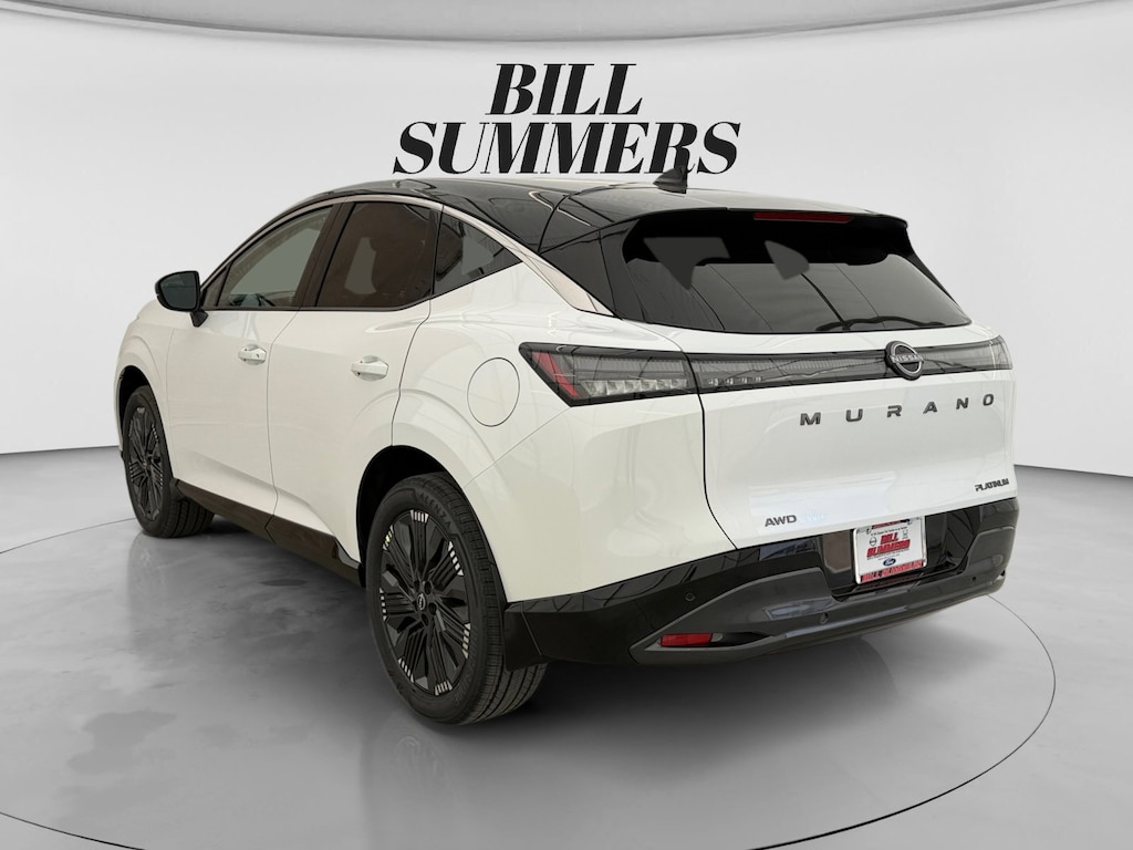New 2026 Nissan Murano Platinum AWD Platinum