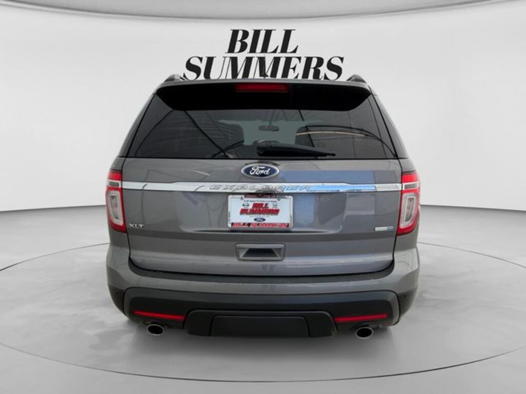 Used 2014 Ford Explorer XLT SUV