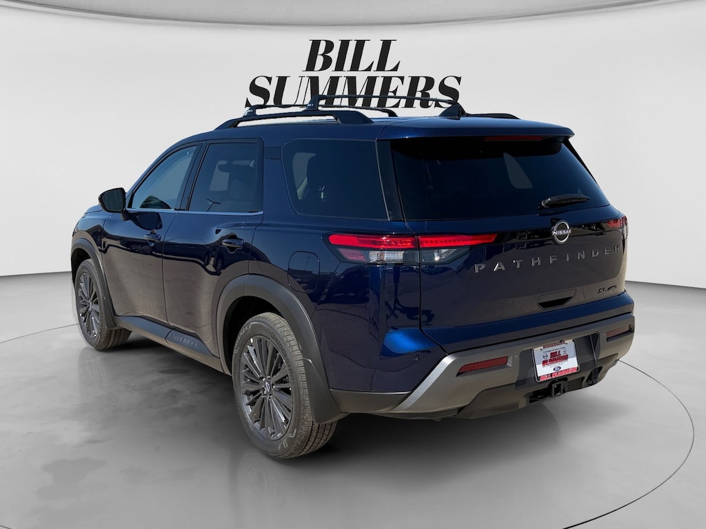 New 2026 Nissan Pathfinder SL SL 4WD