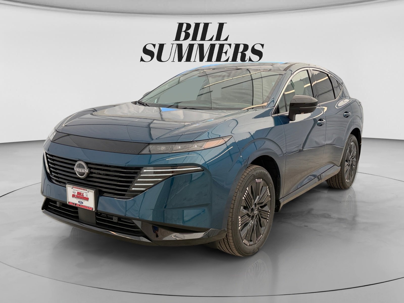 2026 Nissan Murano Platinum AWD's photo