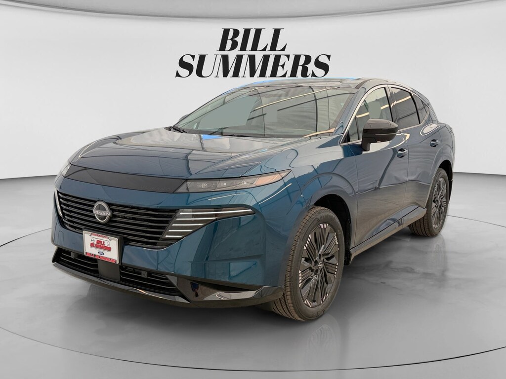 New 2026 Nissan Murano Platinum AWD Platinum