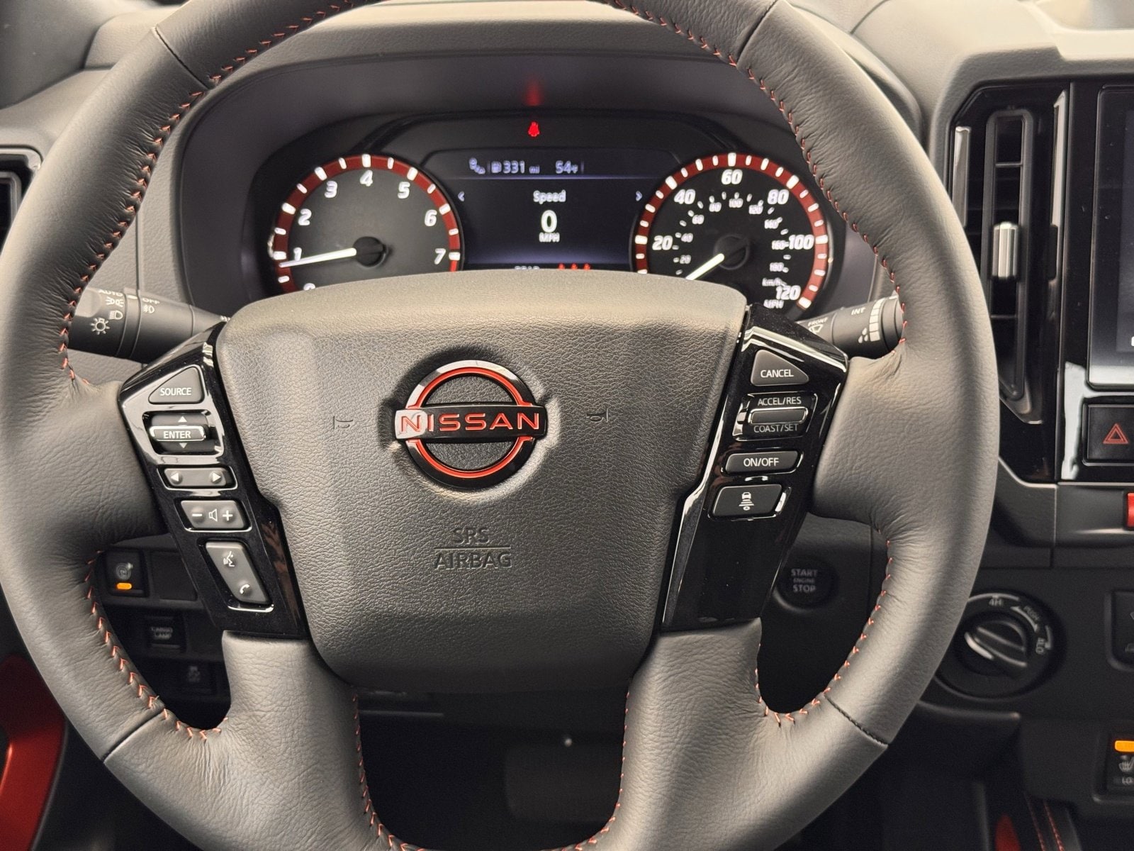 2026 Nissan Frontier PRO-4X - Photo 17