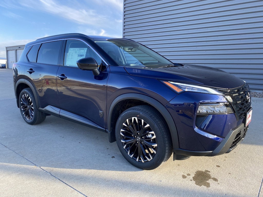 New 2026 Nissan Rogue Dark Armor 2026.5 AWD Dark Armor