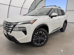 2025 Nissan Rogue Platinum AWD Platinum