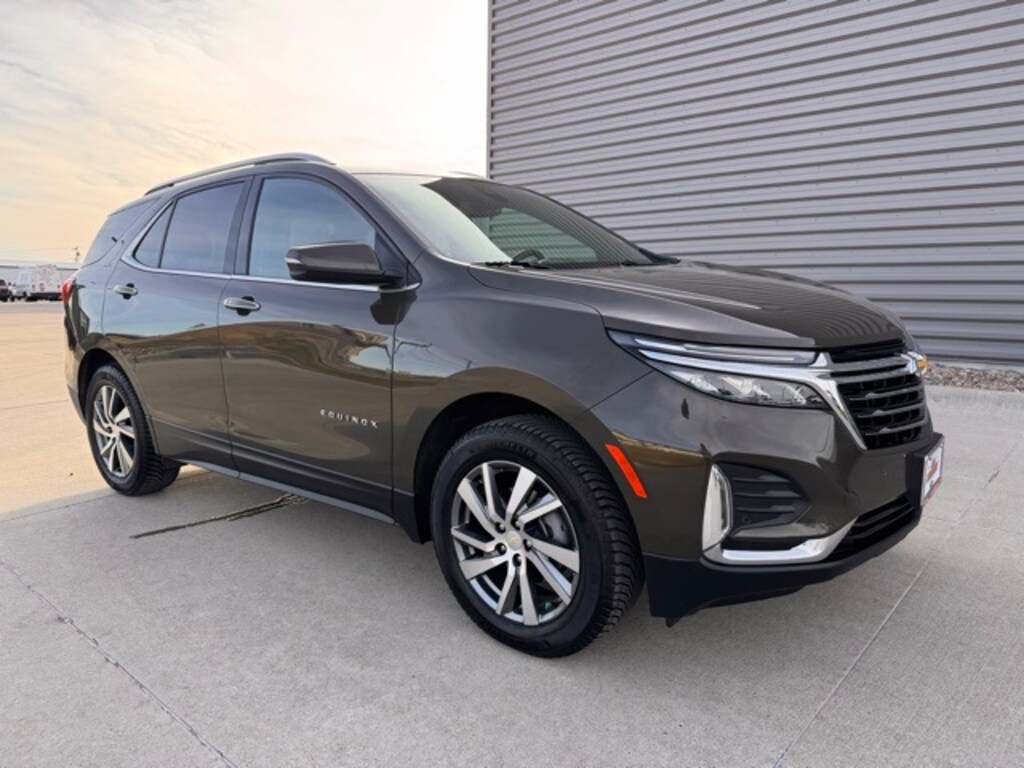 Used 2023 Chevrolet Equinox Premier SUV