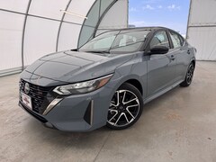 2025 Nissan Sentra SR SR CVT