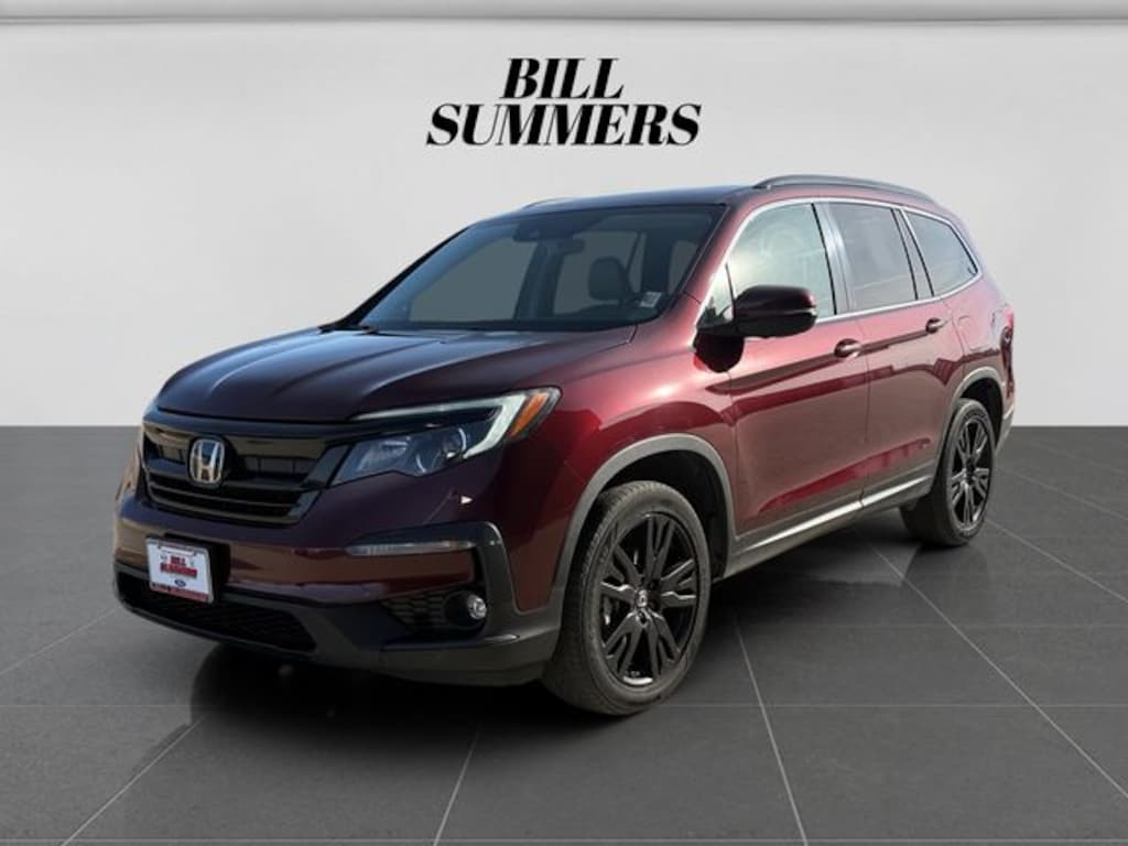 Used 2022 Honda Pilot Special Edition SUV