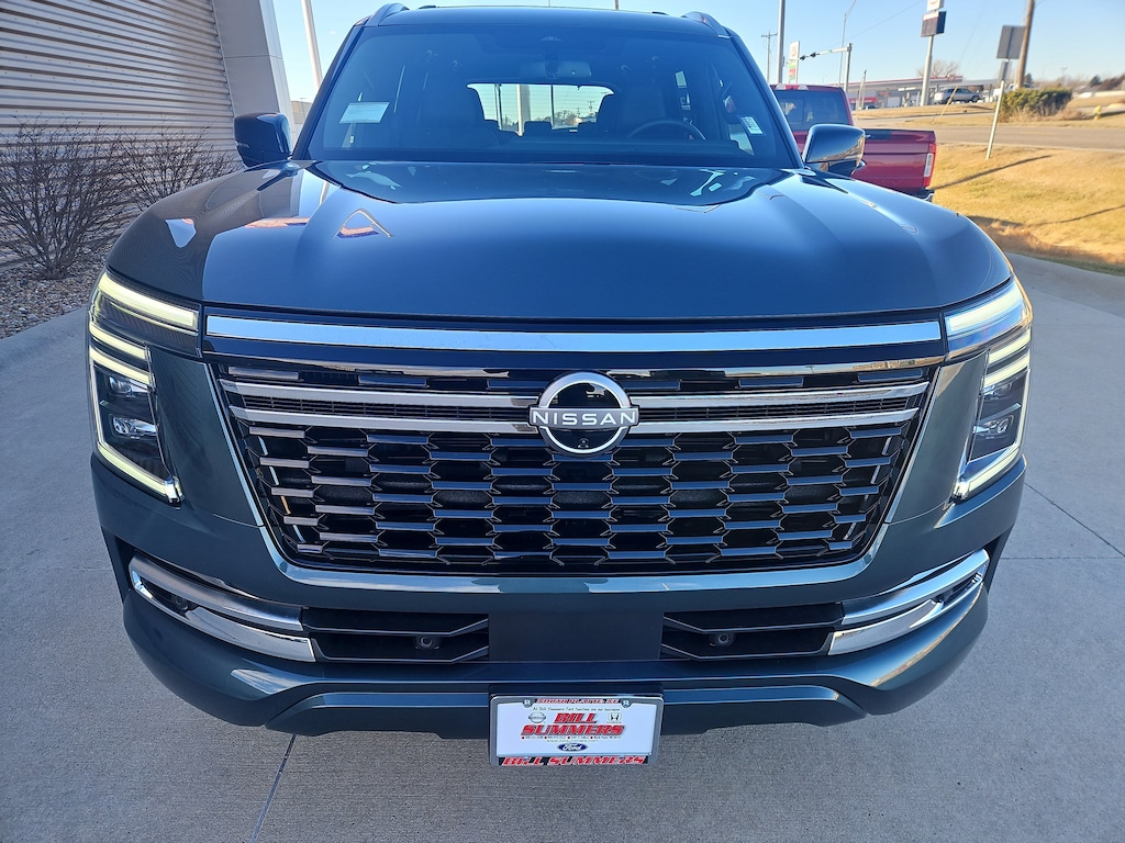 New 2026 Nissan Armada SL 4x4 SL