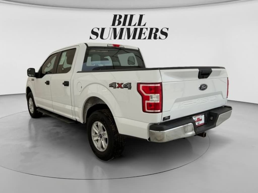 Used 2019 Ford F-150 XL Truck