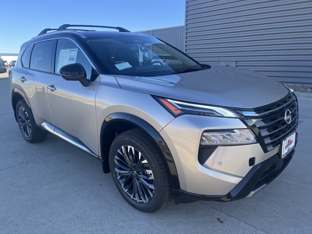 New 2026 Nissan Rogue Platinum AWD Platinum *Ltd Avail*