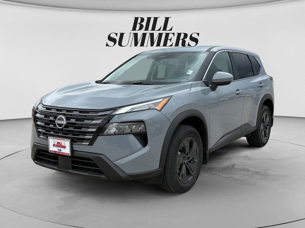 New 2026 Nissan Rogue SV 2026.5 AWD SV