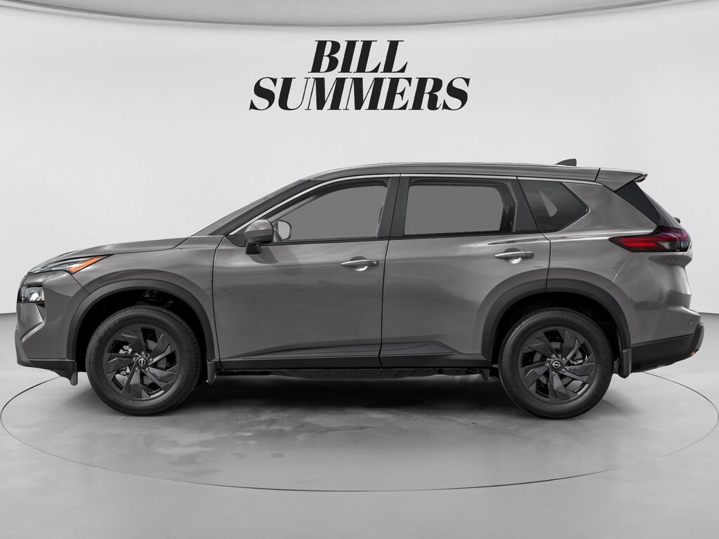 New 2026 Nissan Rogue SV 2026.5 AWD SV